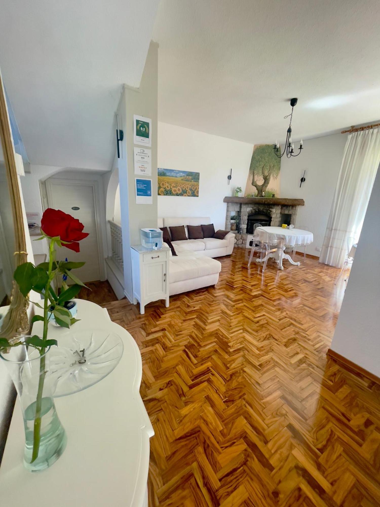 Villa Gaia - Luxury Villa, Pool & Wellness Rooms Bordighera Exterior photo