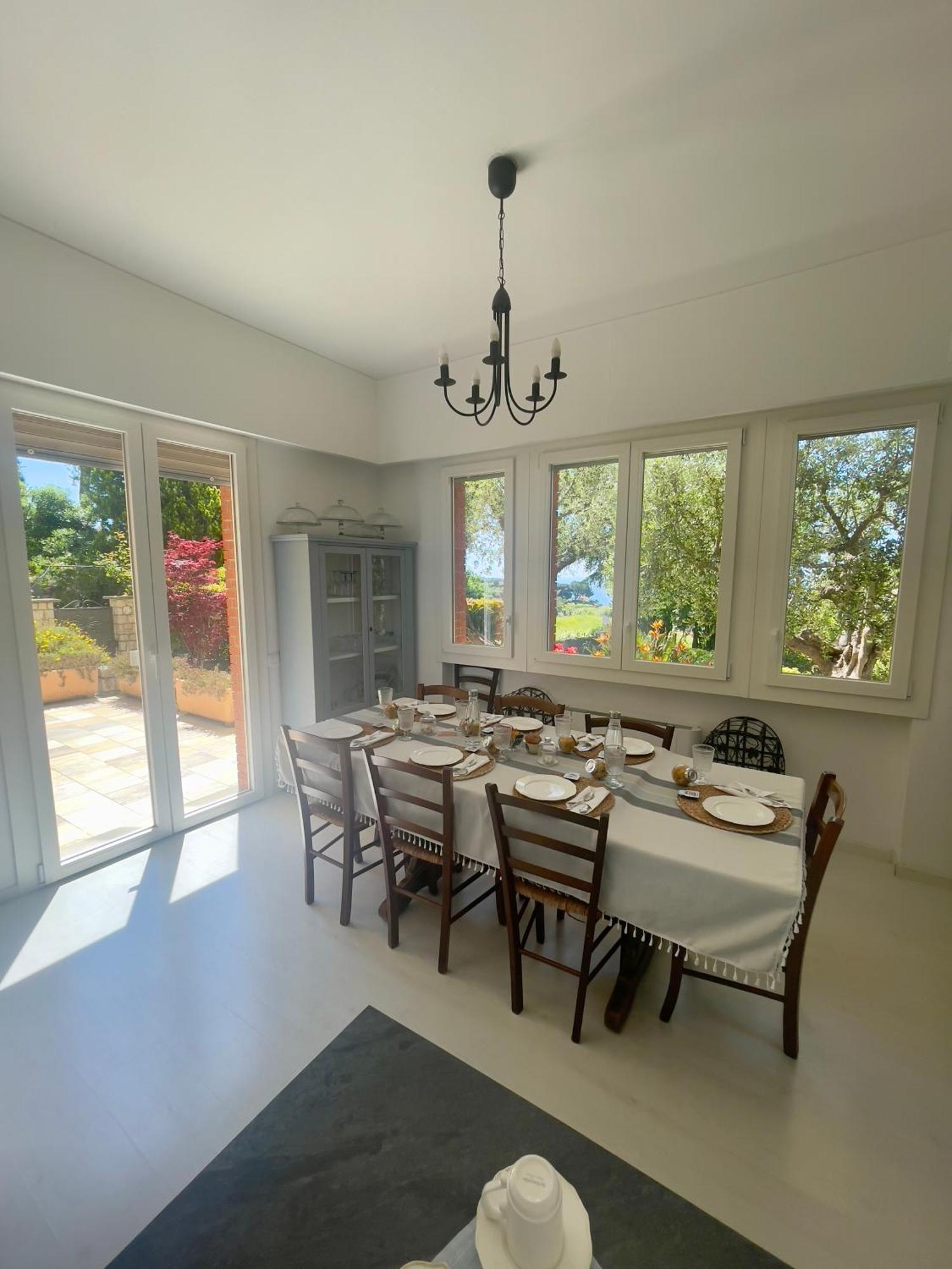 Villa Gaia - Luxury Villa, Pool & Wellness Rooms Bordighera Exterior photo