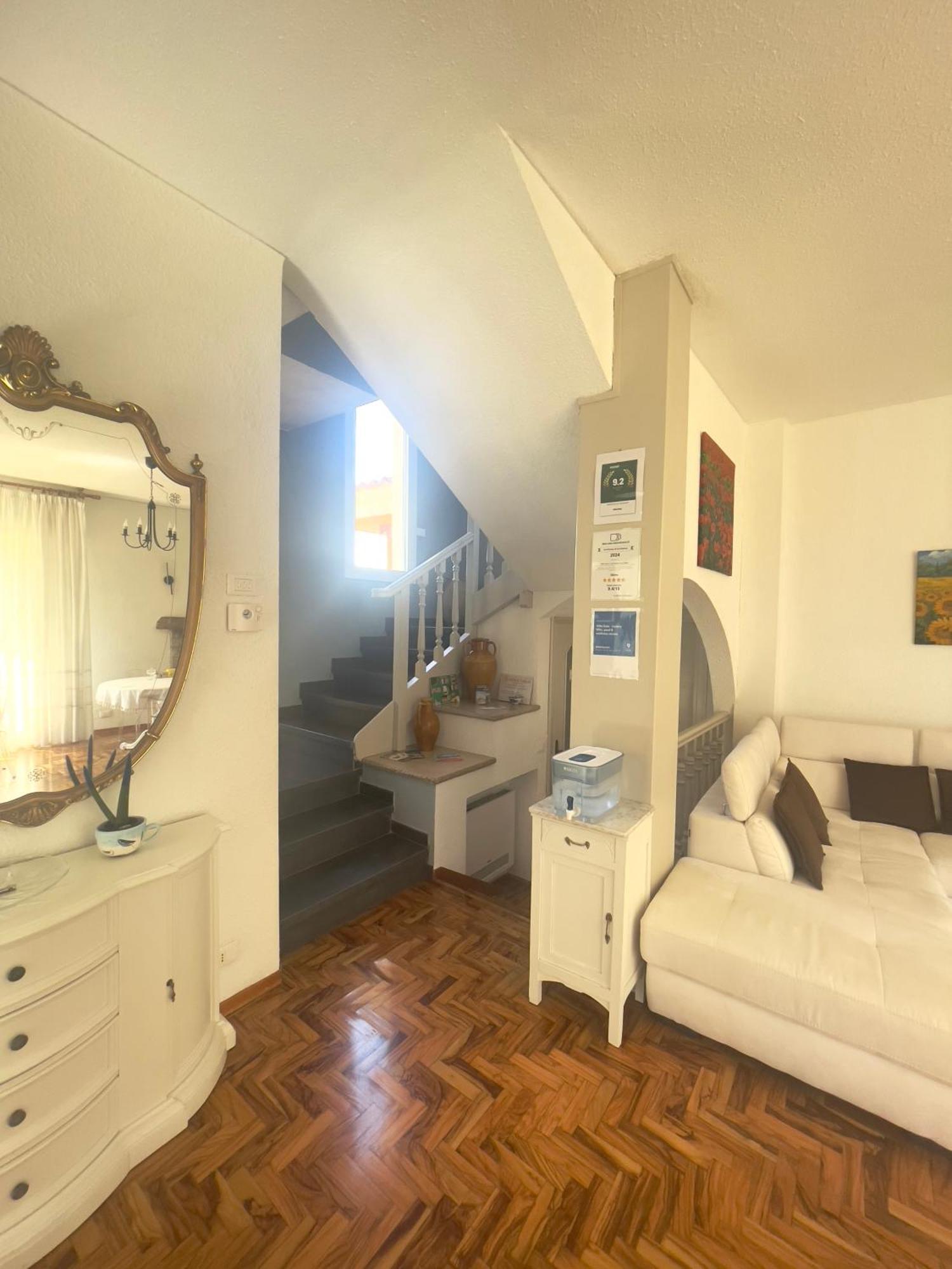 Villa Gaia - Luxury Villa, Pool & Wellness Rooms Bordighera Exterior photo